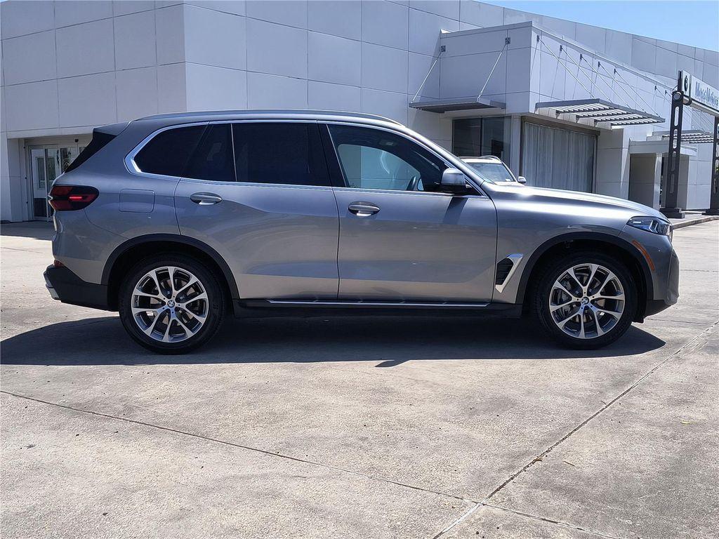 used 2024 BMW X5 car, priced at $59,870