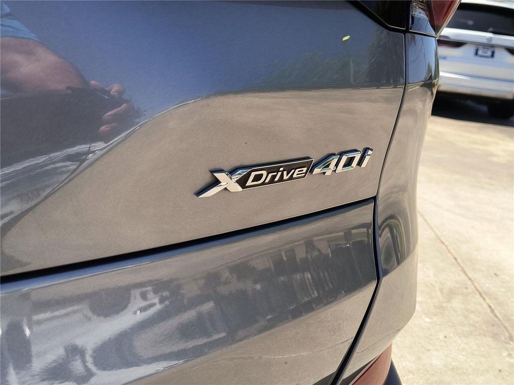 used 2024 BMW X5 car, priced at $59,870