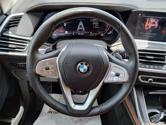 used 2022 BMW X7 car, priced at $54,988