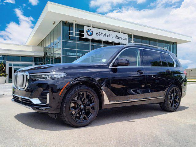 used 2022 BMW X7 car, priced at $54,988