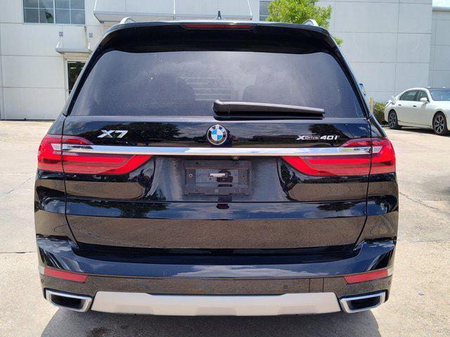 used 2022 BMW X7 car, priced at $54,988