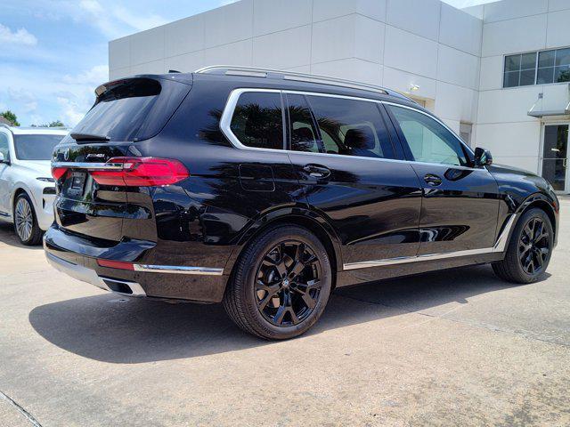 used 2022 BMW X7 car, priced at $54,988