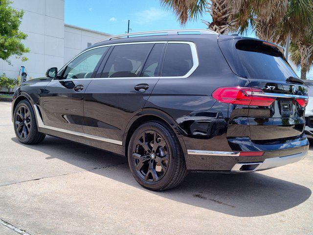 used 2022 BMW X7 car, priced at $54,988
