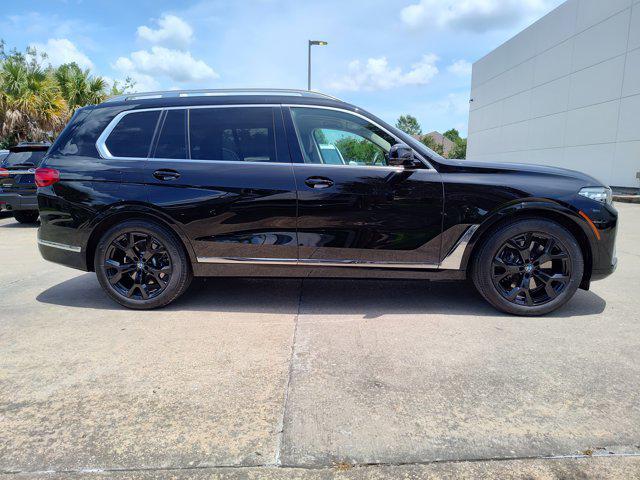 used 2022 BMW X7 car, priced at $54,988