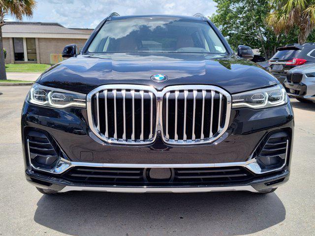 used 2022 BMW X7 car, priced at $54,988