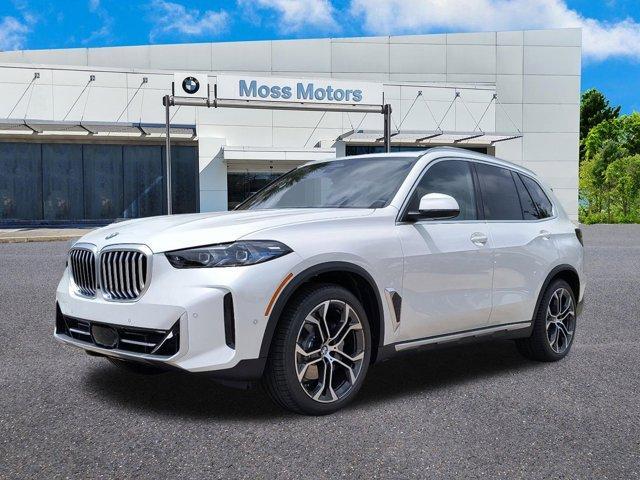 new 2025 BMW X5 car, priced at $74,945