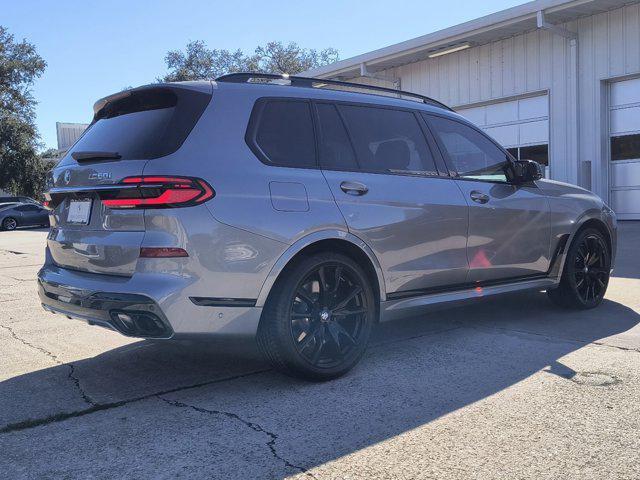 used 2023 BMW X7 car, priced at $85,988