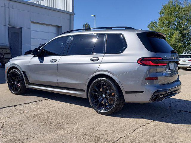 used 2023 BMW X7 car, priced at $85,988