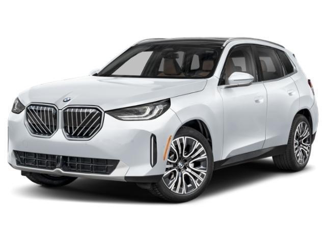 new 2026 BMW X3 car, priced at $53,975