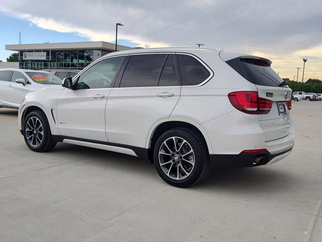 used 2017 BMW X5 car, priced at $17,690