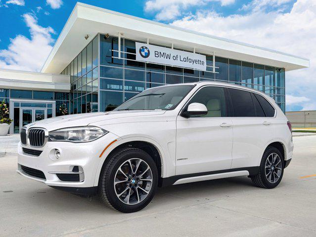 used 2017 BMW X5 car, priced at $17,690
