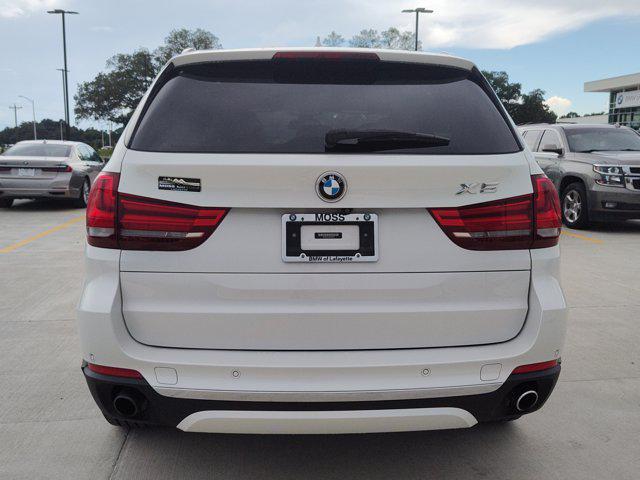 used 2017 BMW X5 car, priced at $17,690