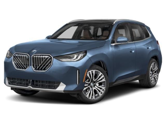 new 2026 BMW X3 car, priced at $56,950