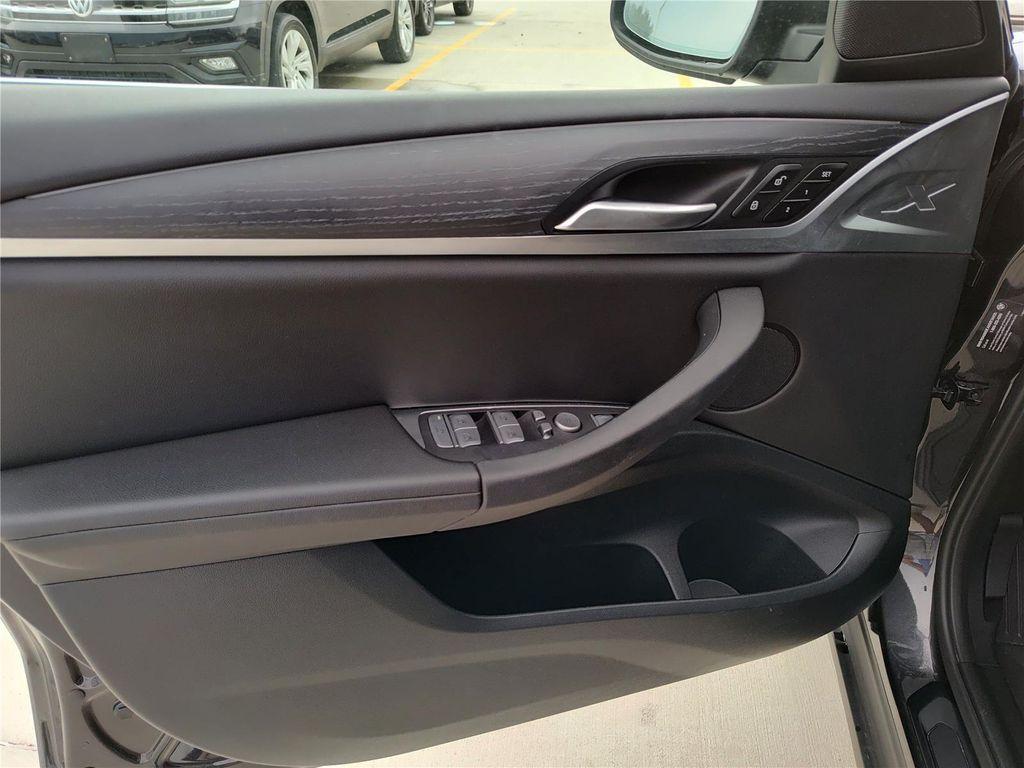 used 2024 BMW X3 car, priced at $34,970