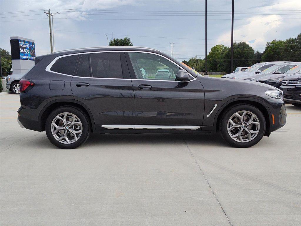 used 2024 BMW X3 car, priced at $34,970