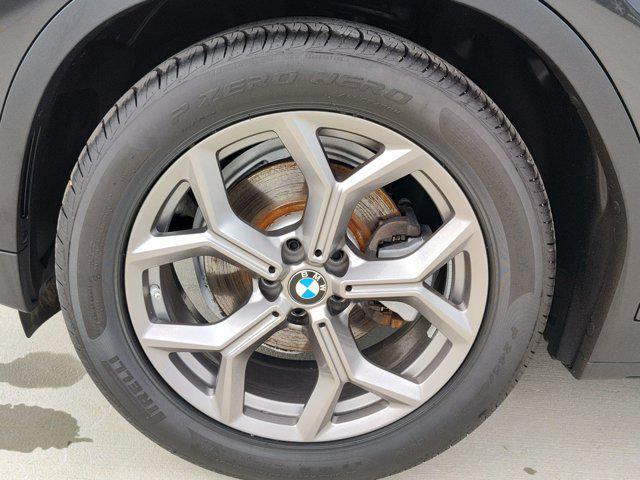 used 2024 BMW X3 car, priced at $37,988