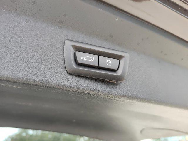 used 2024 BMW X3 car, priced at $37,988