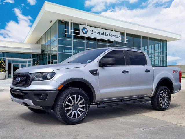 used 2019 Ford Ranger car, priced at $29,790
