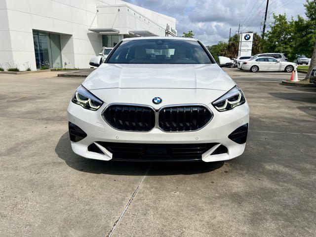 used 2022 BMW 228 Gran Coupe car, priced at $29,988
