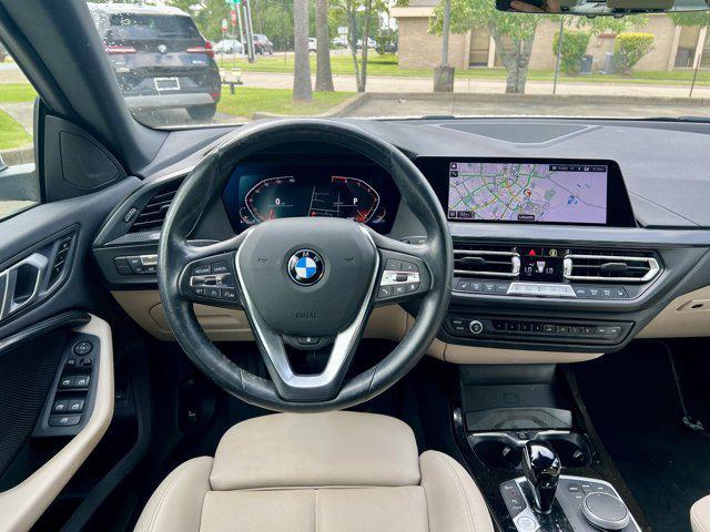 used 2022 BMW 228 Gran Coupe car, priced at $29,988