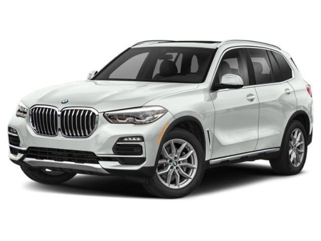 used 2022 BMW X5 car, priced at $43,970