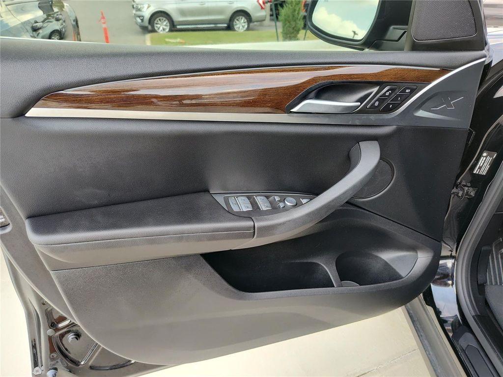 used 2022 BMW X3 car, priced at $33,570