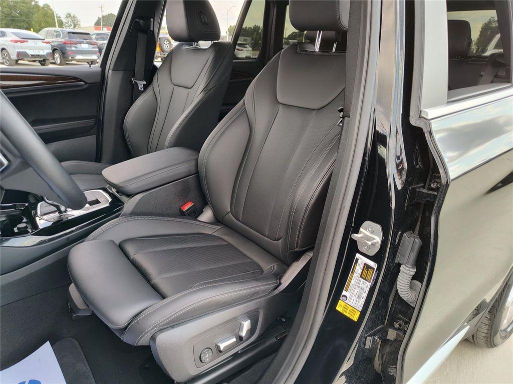 used 2022 BMW X3 car, priced at $33,570