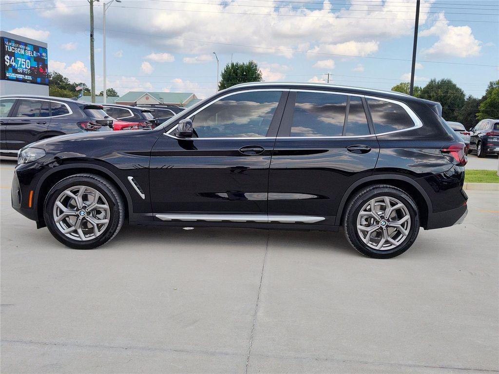 used 2022 BMW X3 car, priced at $33,570