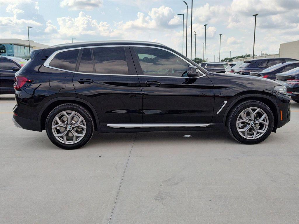 used 2022 BMW X3 car, priced at $33,570