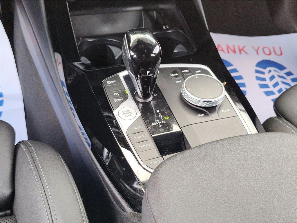 used 2022 BMW X3 car, priced at $33,570