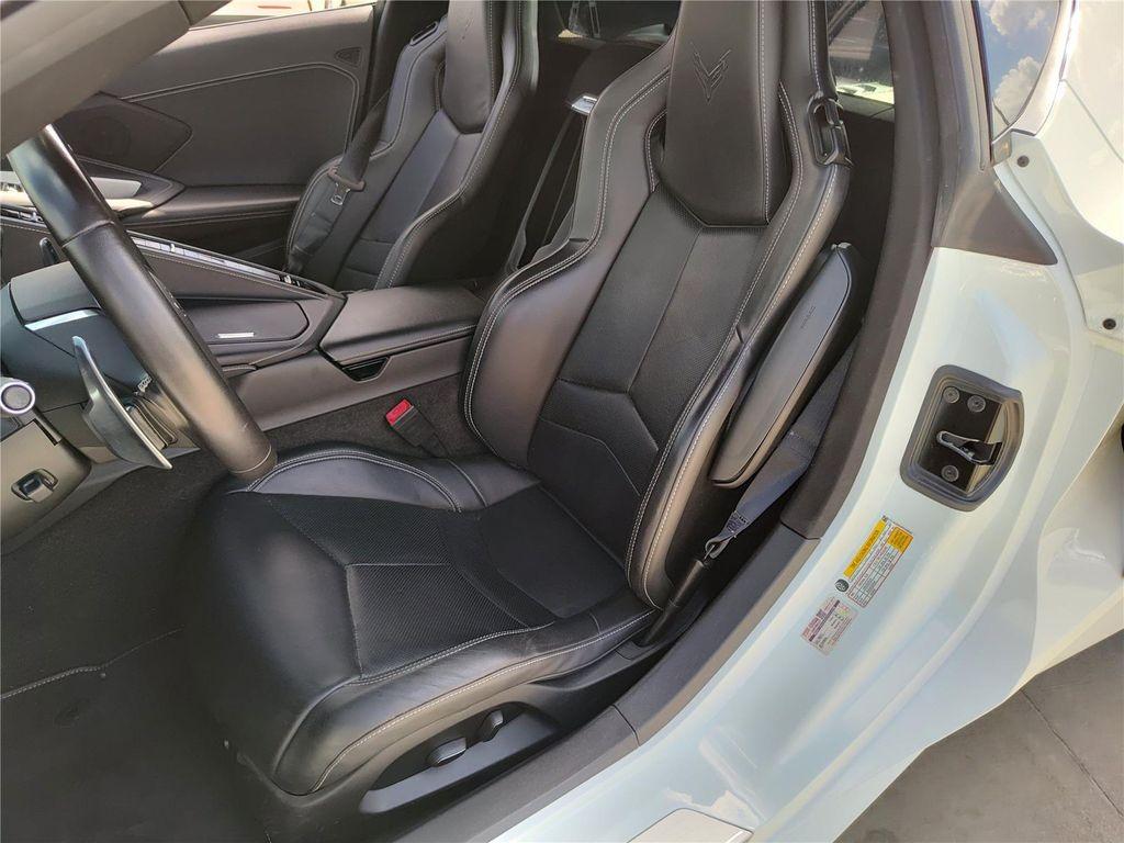 used 2023 Chevrolet Corvette car, priced at $62,790