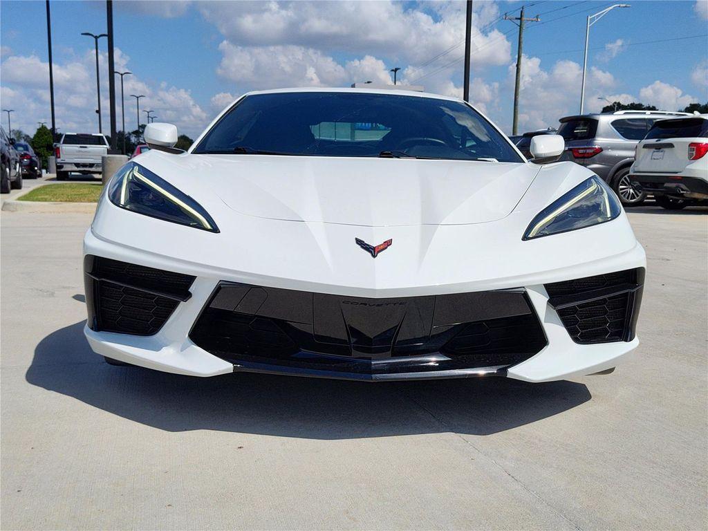 used 2023 Chevrolet Corvette car, priced at $62,790