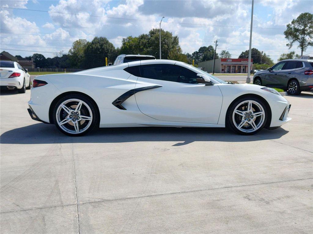 used 2023 Chevrolet Corvette car, priced at $62,790