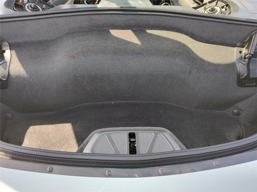 used 2023 Chevrolet Corvette car, priced at $62,790