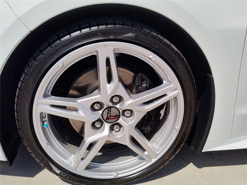 used 2023 Chevrolet Corvette car, priced at $62,790