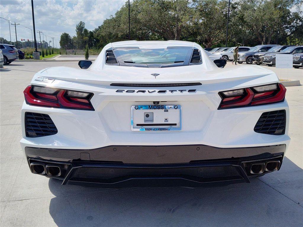 used 2023 Chevrolet Corvette car, priced at $62,790