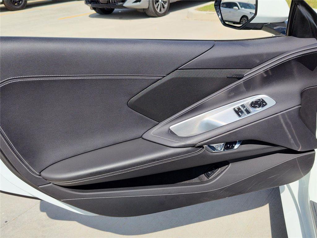 used 2023 Chevrolet Corvette car, priced at $62,790