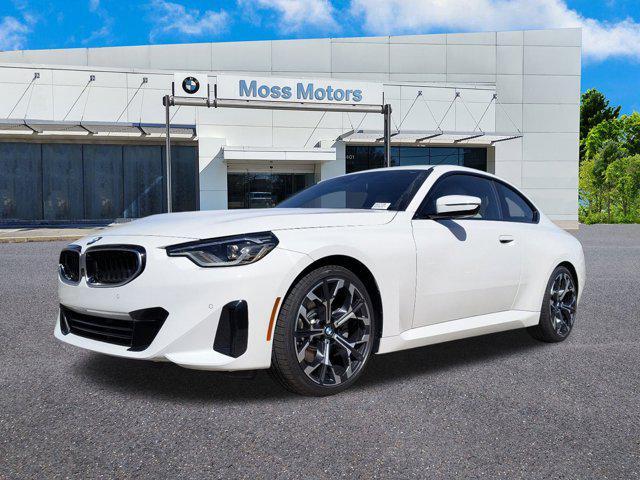 new 2025 BMW 230 car, priced at $44,825