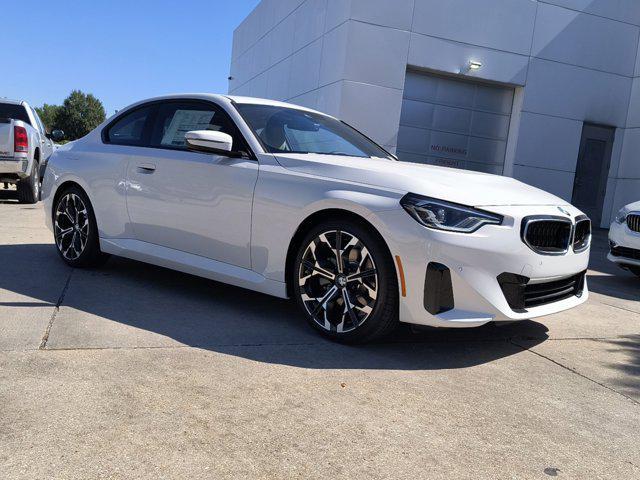 new 2025 BMW 230 car, priced at $44,825