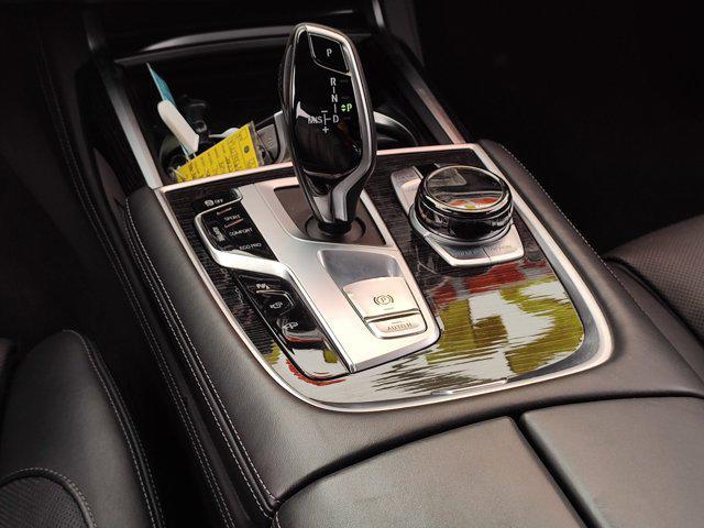 used 2022 BMW 740 car, priced at $52,488