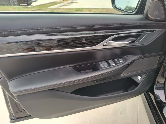 used 2022 BMW 740 car, priced at $52,488