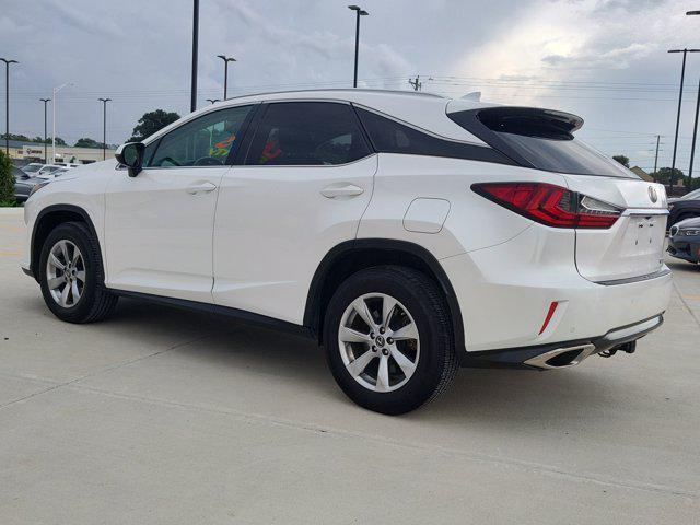 used 2018 Lexus RX 350 car, priced at $33,790