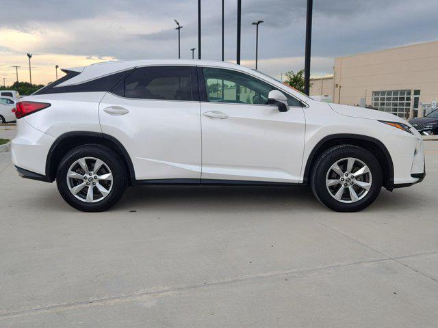 used 2018 Lexus RX 350 car, priced at $33,790
