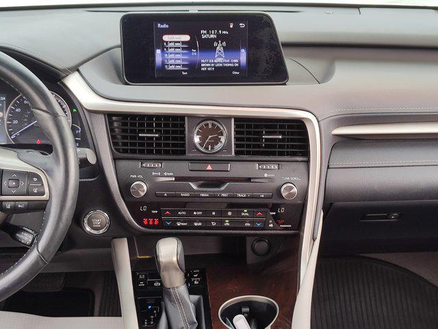 used 2018 Lexus RX 350 car, priced at $33,790