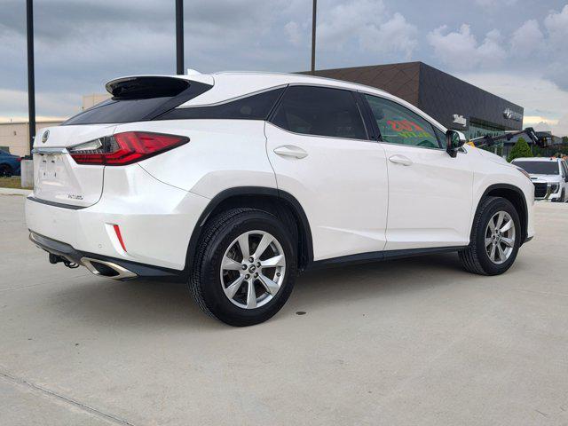 used 2018 Lexus RX 350 car, priced at $33,790