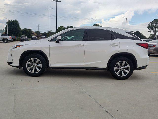 used 2018 Lexus RX 350 car, priced at $33,790