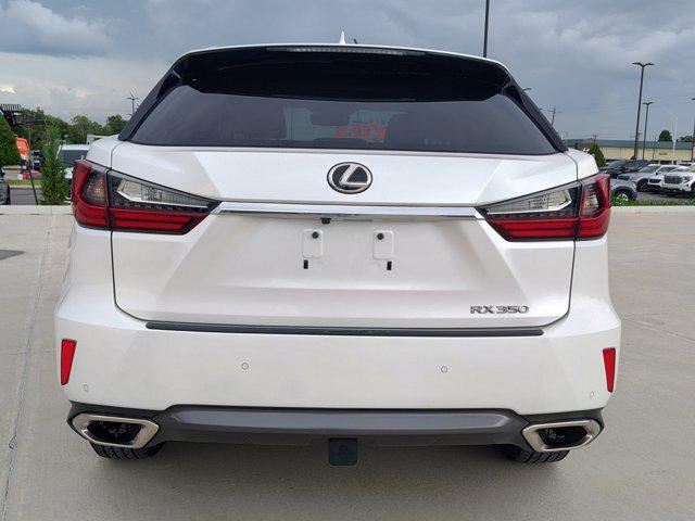 used 2018 Lexus RX 350 car, priced at $33,790