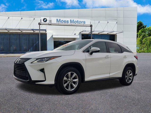 used 2018 Lexus RX 350 car, priced at $33,790