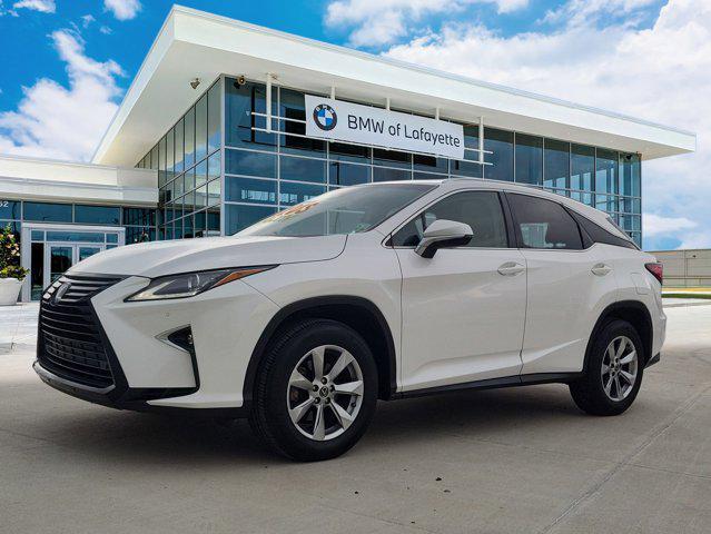 used 2018 Lexus RX 350 car, priced at $33,790