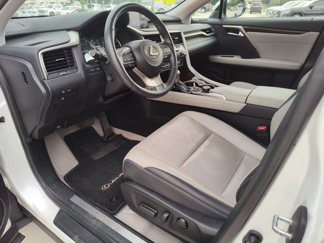 used 2018 Lexus RX 350 car, priced at $33,790